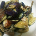 MofeMofee's cooksnap of when they made 簡単♪豚肉とナスのみそ炒め～.