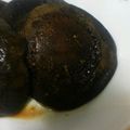 MofeMofee's cooksnap of when they made 椎茸の生姜焼.