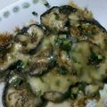ゆうまり5448's cooksnap of when they made 和風なすチーズ.