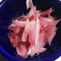 crystaI's cooksnap of when they made 茗荷の甘酢漬け.