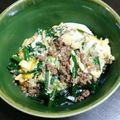 yoshitatsu's cooksnap of when they made 疲労回復！たっぷりニラ丼.