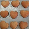 クックW3I5IE☆'s cooksnap of when they made HMで簡単 さくさくサブレ.