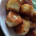 ぷこ☆先生's cooksnap of when they made ヘルシー♡お麩のココナッツラスク.
