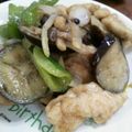 ゆすらいおん's cooksnap of when they made ふっくら胸肉の胡麻味噌炒め.