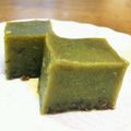 ブーンぶん's cooksnap of when they made レンジで簡単★手作りういろう.