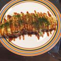fumikodesu's cooksnap of when they made 魔法の粉で失敗なし♡とんぺい焼き♡.