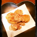 ちいcafe's cooksnap of when they made ふーちゃんの唐揚げ.