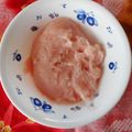 pitachan1's cooksnap of when they made パンフィリングに。いちごチョコクリーム.