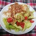 はなちゃん❁'s cooksnap of when they made 中華豆腐サラダに最適+*中華ドレッシング.