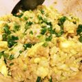 クック8I7WNI☆'s cooksnap of when they made ネギトロ丼？！と思わせぶり☆アボカドご飯.