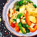 ふたごゆき's cooksnap of when they made お手軽青椒肉絲.