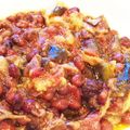 Ultraキッチン's cooksnap of when they made イラン料理　ゲイメ・バデンジャン♪.
