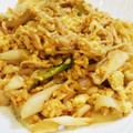 いまなつ28's cooksnap of when they made 簡単♪ キムチと卵 炒め.