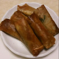 ミラクルみんみん's cooksnap of when they made ☆ 母の味 絶品 春巻き ☆.