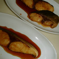 もりのりころ's cooksnap of when they made ぶり（ハマチ）の照り焼き☆しょうが風味.
