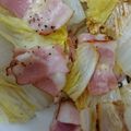 クックLN8G0M☆'s cooksnap of when they made ルクエ♡白菜とベーコンのチーズ蒸し☆.