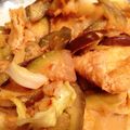 ぺっChan's cooksnap of when they made 10分で即ウマおかず☆ナスの味噌マヨ炒め.