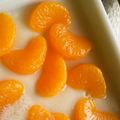 野菜のはたけ's cooksnap of when they made 缶詰シロップごと牛乳寒天!.