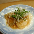 ☆272☆まめ☆'s cooksnap of when they made シロギスの揚げ出し風.