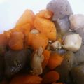 ＜鈴音＞'s cooksnap of when they made お手軽～♪人参とこんにゃく煮.