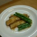☆272☆まめ☆'s cooksnap of when they made シロギスの洋風揚げだし.