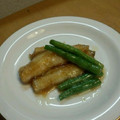 ☆272☆まめ☆'s cooksnap of when they made シロギスの洋風揚げだし.