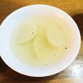 649♡'s cooksnap of when they made 簡単♡かぶの甘さ全開スープ.