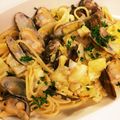 たらぴとりん's cooksnap of when they made アサリたっぷり♡ボンゴレパスタ！.