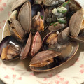 イシュタル☆'s cooksnap of when they made あさりの酒蒸し.