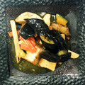 はんなりにゃんこ's cooksnap of when they made 野菜と厚揚げのステーキ✿しめじあんかけ.