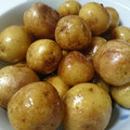 irigoma's cooksnap of when they made おふくろの味　揚げ小芋の甘辛煮.