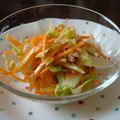 コト＆マコ＆クミ's cooksnap of when they made 子供も大好き♪　お酢サラダ.