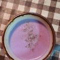 あーじゅんママ's cooksnap of when they made 優しい味☆紫キャベツのポタージュ.