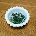 msft5632's cooksnap of when they made 超簡単☆ほうれんそうとじゃこの和え物.