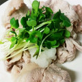 フェアリーローズ's cooksnap of when they made 豚しゃぶのおろし和え♪.