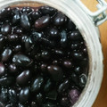 デグーみむろ's cooksnap of when they made ★美活★酢大豆進化形《 黒酢黒豆 》.