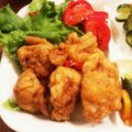 ＊メグリンヌ＊'s cooksnap of when they made チキン南蛮.