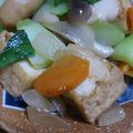 へそみ☆'s cooksnap of when they made チンゲン菜のコンソメ炒め.