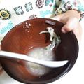さるぱんだ's cooksnap of when they made おばあちゃんの味☆切干大根の味噌汁.