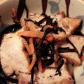 YUKI☆YUE's cooksnap of when they made ひじきと厚揚げのいため煮.