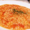 ま・д・な's cooksnap of when they made ケチャップで♪簡単トマトチーズリゾット☆.
