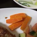 ポメちょん's cooksnap of when they made *にんじんのグラッセ*.
