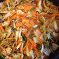 エンユ's cooksnap of when they made 簡単フライパンde鮭のちゃんちゃん焼き.