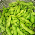 しょくぱんｈｏｎｅｙ's cooksnap of when they made ＊おつまみに＊枝豆の下処理～茹で方＊.