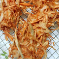 ヒナごはん's cooksnap of when they made 節約♬ほぼ野菜♬サクサクかき揚げ.
