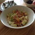 ロボット刑事's cooksnap of when they made 簡単☆あったか絹ごし豆腐〜お酒のお供に.