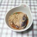 アタックひめちゃん's cooksnap of when they made かつおと　オクラの　簡単　和風煮♪.
