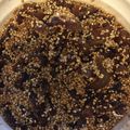 meym1128's cooksnap of when they made たくあんの胡麻炒め.