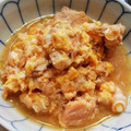 まやクマ's cooksnap of when they made 鮭の卵とじ★.