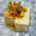 taako1552's cooksnap of when they made 冷や奴.
